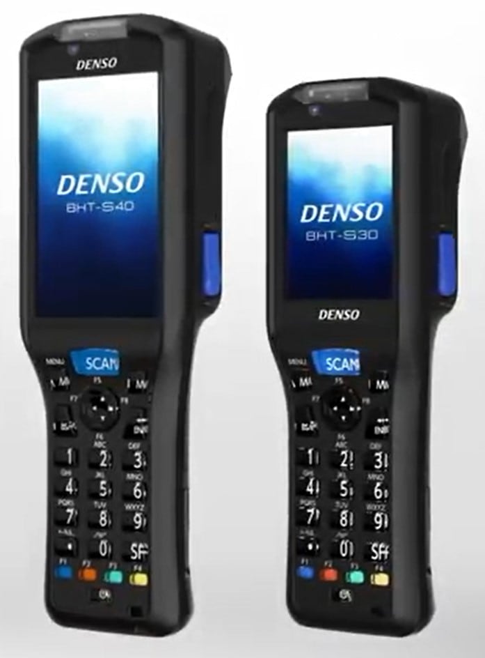 DENSO BHT-S40シリーズ BHT-S40-Q (BHT-OS搭載/二次元対応 Bluetooth