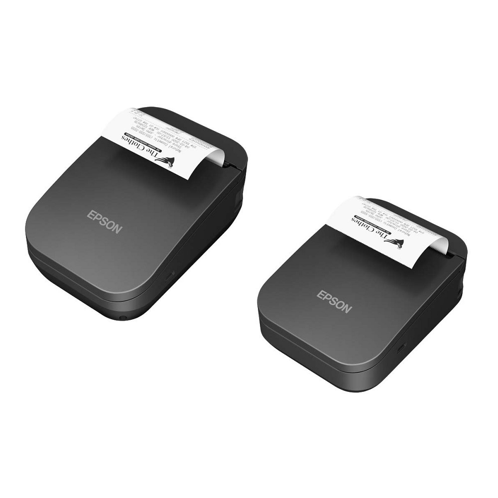 EPSON ��Ǯ��Х���ץ�󥿡� ̵��LAN/USB��ǥ� TM-P80II���꡼��