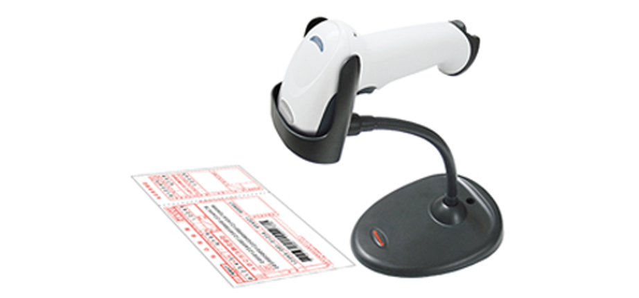 一次元バーコードリーダー Voyager1470g 1470G1D 2Dスキャナーへ