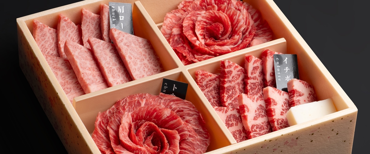 肉箱・肉チョコ