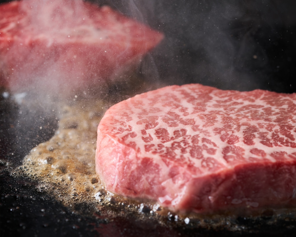 特別な日を彩るために最適な逸品 和牛モモステーキ