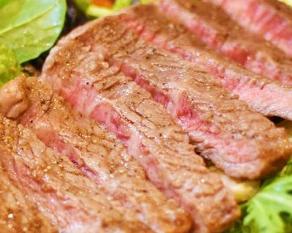 特別な日を彩るために最適な逸品 和牛モモステーキ