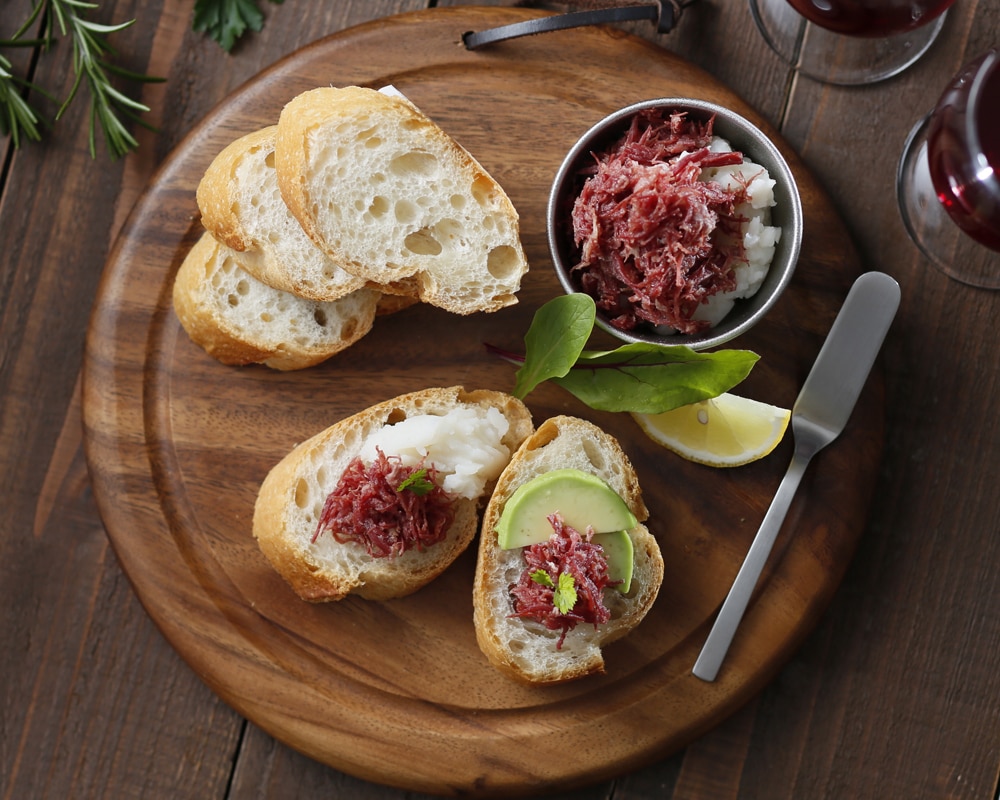 定番！人気商品 和牛コンビーフ