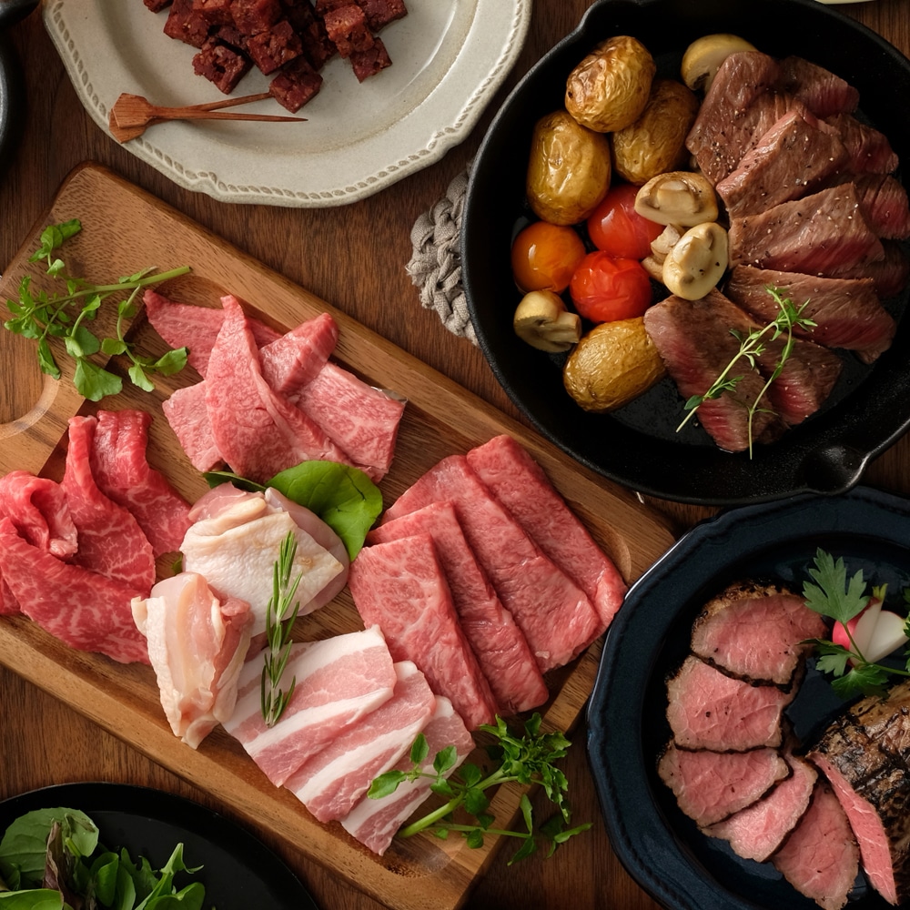 Christmas Beef クリスマスにとっておきの肉料理を