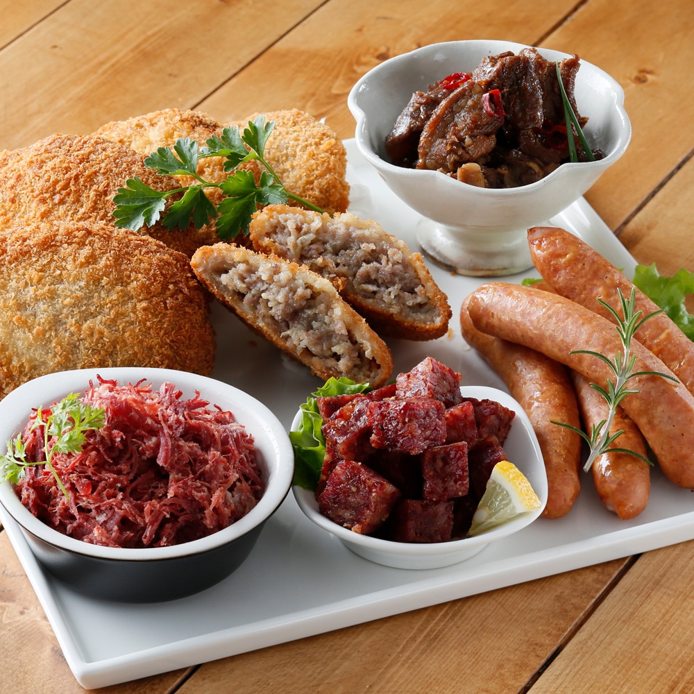 Christmas Party パーティーにおすすめ肉グルメ