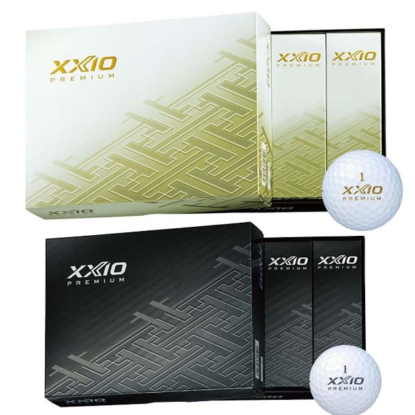 楽天市場】【24年モデル】 ゼクシオ プレミアム 9 ゴルフボール 1ダース (12球) XXIO PREMIUM DUNLOP ダンロップ :  Japan Net Golf 楽天市場店