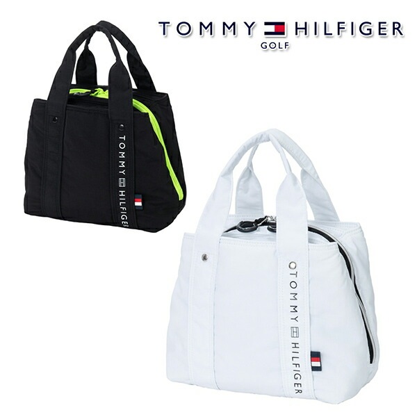 トミーヒルフィガー 2022年秋冬モデル ユニセックス PUFF スポーツ トートバッグ THMG2FB7 【22】TOMMY  HILFIGER-パワーゴルフ（PowerGolf）本店