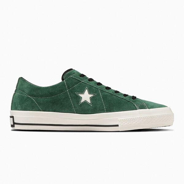 コンバース 2023年秋冬モデル ユニセックス ONE STAR GF SUEDE スパイクレス シューレース ゴルフシューズ 33500340  CONVERSE【23】-パワーゴルフ（PowerGolf）本店