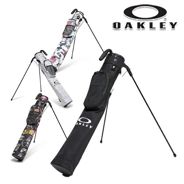 オークリー メンズ OAKLEY STAND CLUB CASE 17.0 スタンドクラブケース FOS901379  OAKLEY【23】-パワーゴルフ（PowerGolf）本店