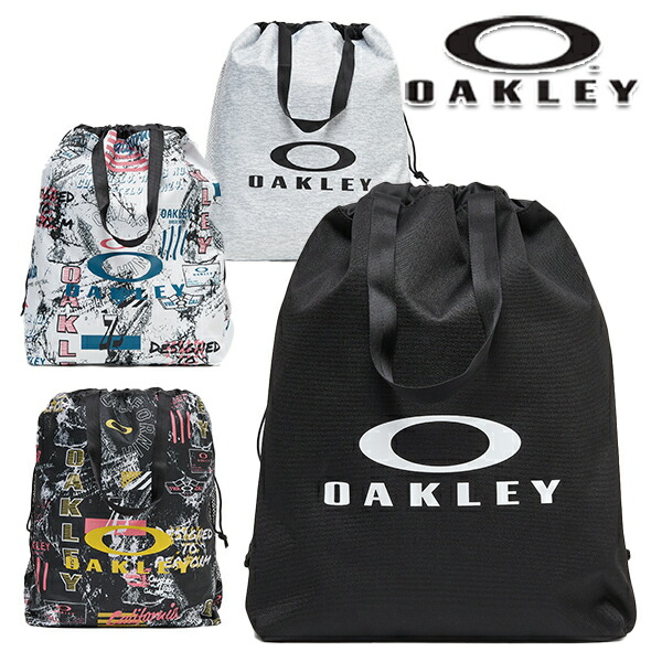 オークリー 2023年春夏モデル メンズ OAKLEY SHOES BAG 17.0 シューズバッグ FOS901380  OAKLEY【23】-パワーゴルフ（PowerGolf）本店