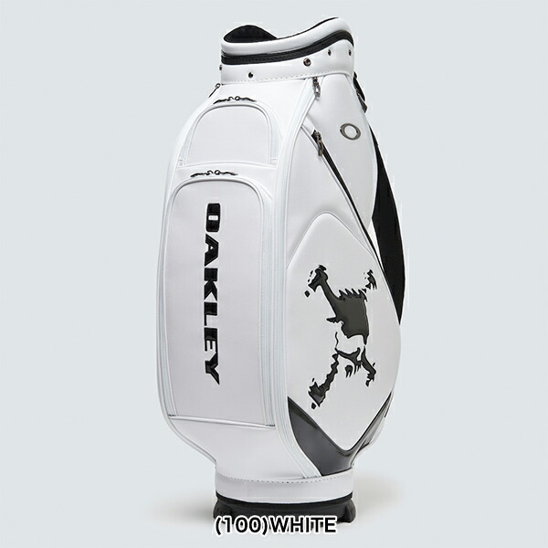 オークリー 2023年秋冬モデル メンズ SKULL GOLF BAG 17.0 FW