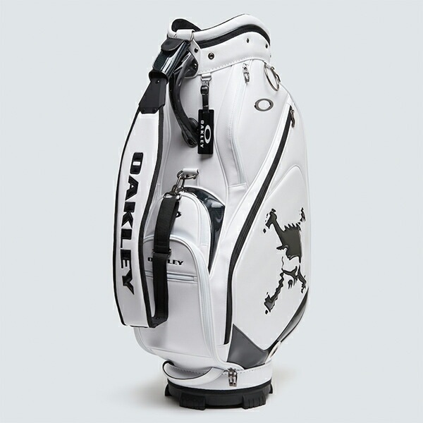 オークリー 2023年秋冬モデル メンズ SKULL GOLF BAG 17.0 FW