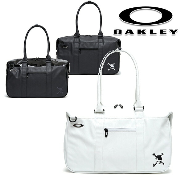 オークリー 2023年秋冬モデル メンズ SKULL BOSTON BAG 17.0 FW ダッフルバッグ FOS901530  OAKLEY【23】-パワーゴルフ（PowerGolf）本店