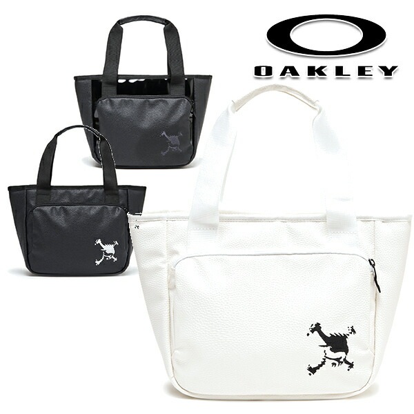 オークリー 2023年秋冬モデル メンズ SKULL MINI TOTE 17.0 FW ミニトートバッグ FOS901533  OAKLEY【23】-パワーゴルフ（PowerGolf）本店