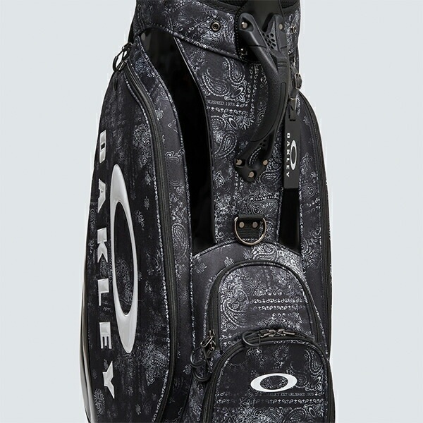 オークリー 2023年秋冬モデル メンズ OAKLEY GOLF BAG 17.0 FW