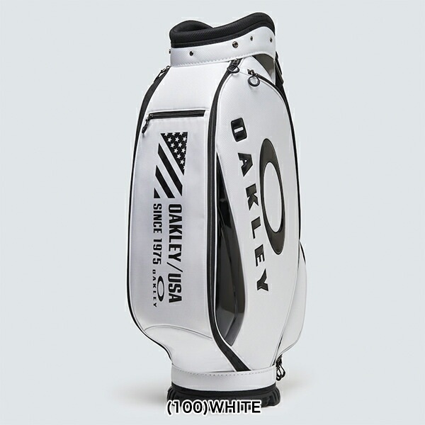 オークリー 2023年秋冬モデル メンズ OAKLEY GOLF BAG 17.0 FW