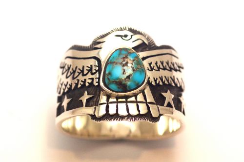 POWWOW（パウワウ） － インディアンジュエリー＆ターコイズ