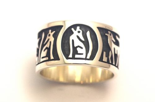 ホピリング アルビン・テイラー作 《コヨーテ》 21号 ｜ POWWOW