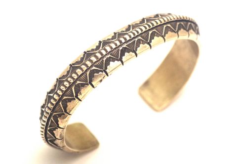 カルビンマルティネス　バングル　ナバホ　NAVAJO　インディアンジュエリー カルビンマルティネス バングル ナバホ NAVAJO インディアンジュエリー