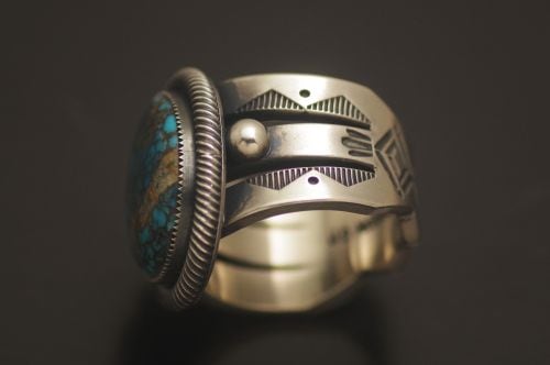 ジェイコブモーガン　リング　navajo インディアン^_^ジュエリー ジェイコブモーガン リング navajo インディアン^_^ジュエリー