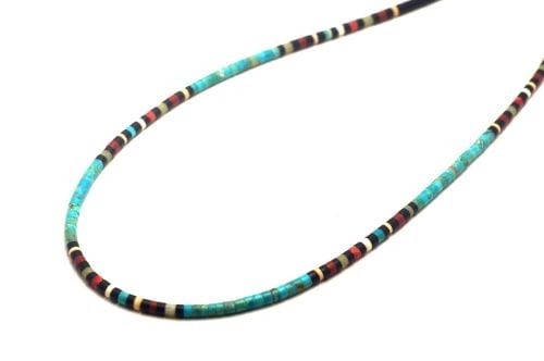 【期間限定値下げ】サントドミンゴ ターコイズ ネックレス 期間限定値下げ】サントドミンゴ ターコイズ ネックレス Indian