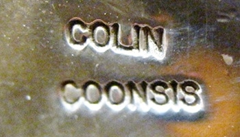 アーティスト別,ズニ族アーティスト,COLIN COONSIS（コリン