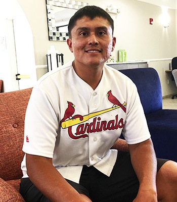 DELAYNE REEVES（デライン・リーブス）