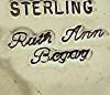 RUTH ANN BEGAY（ルース・アン・ビゲイ）