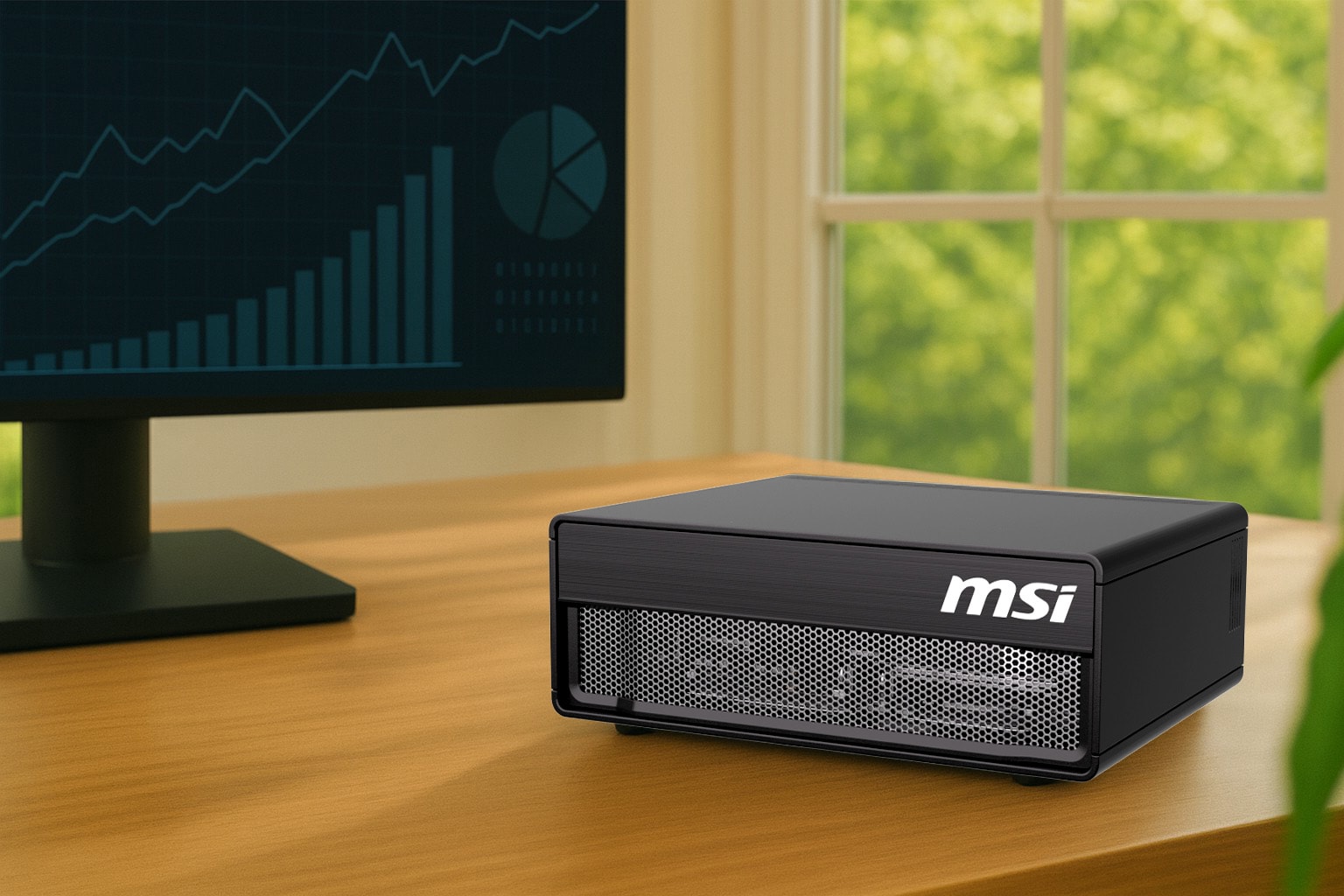 MSI EdgeXpert