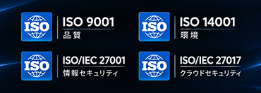 ISO Certification