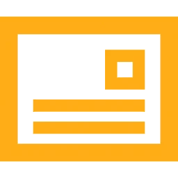 メッセージカード作成