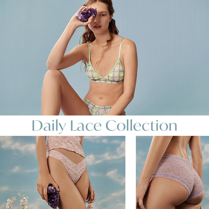 Daily Lace