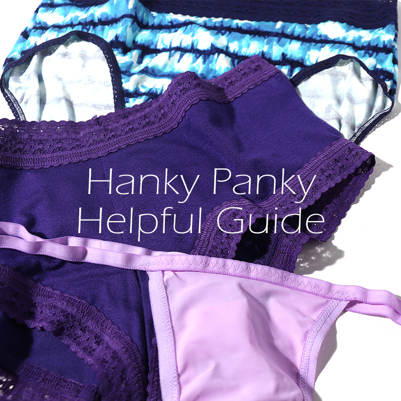 Hanky Panky Style Guide