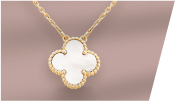 Van Cleef & Arpels ������ ���꡼��&�����ڥ�