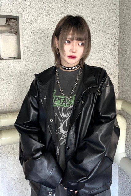 グランジファッションの定番アイテム