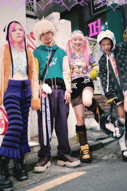 Y2Kファッションとは？