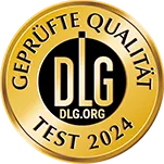 2024年DLGコンテスト金賞のメダル