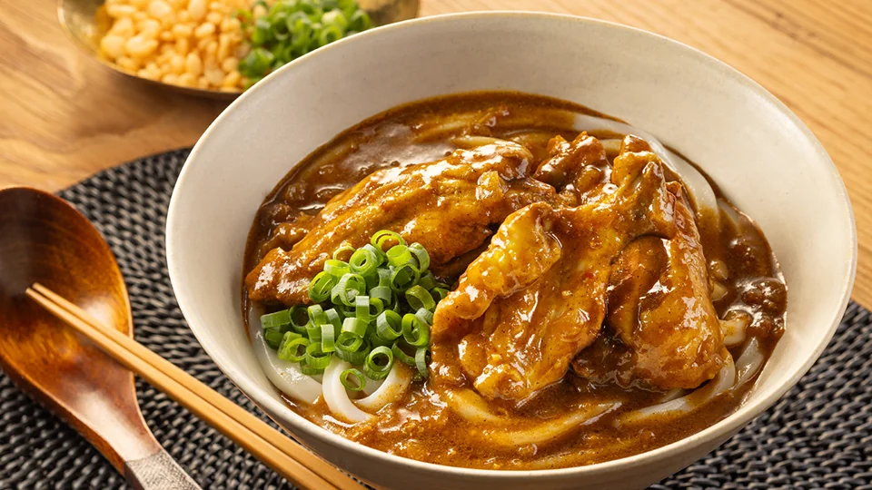 カレーうどん
