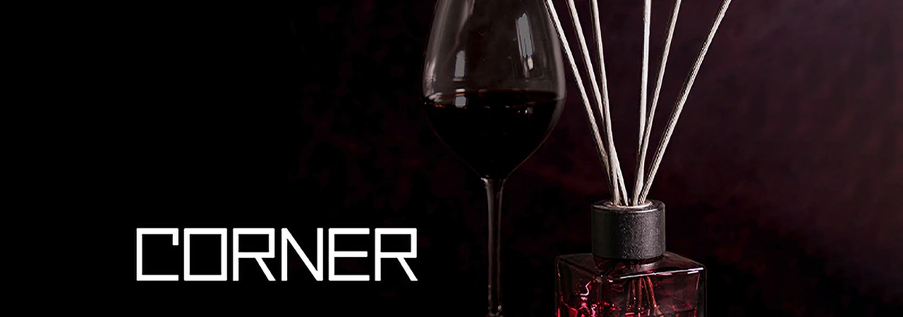 corner ディフューザー 