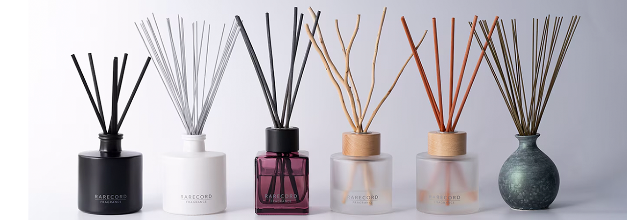 RARECORD リードディフューザー