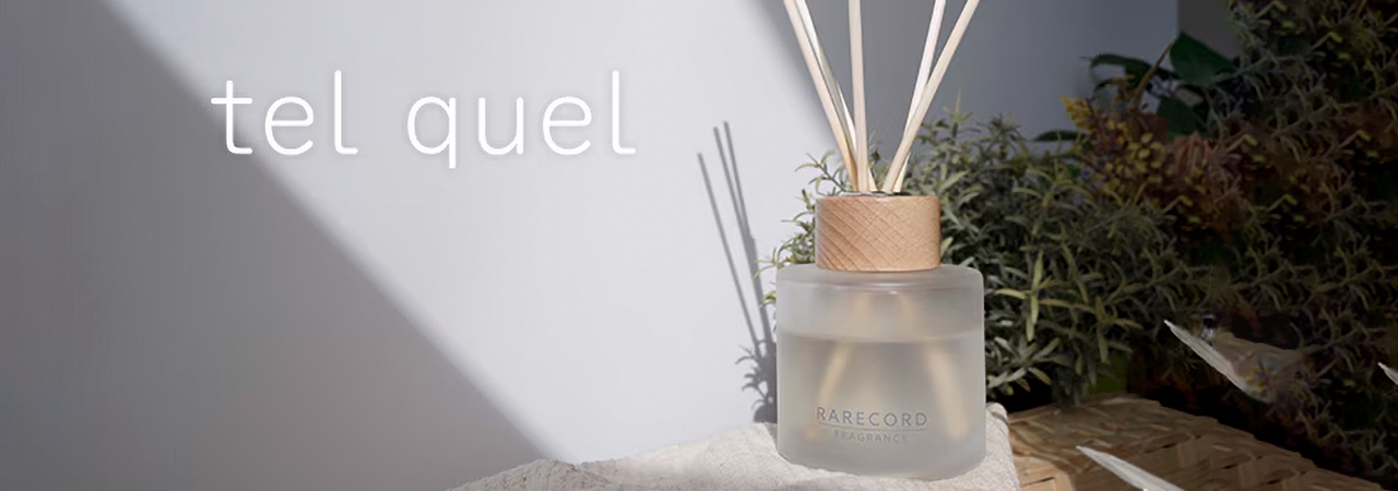 tel quel ディフューザー