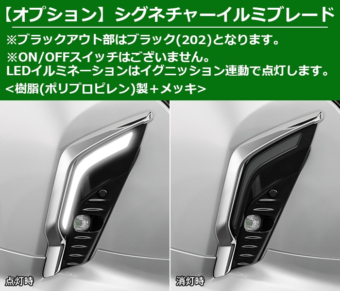 アルファード40系専用 モデリスタ フロントスポイラー BRIGHT NOBLE