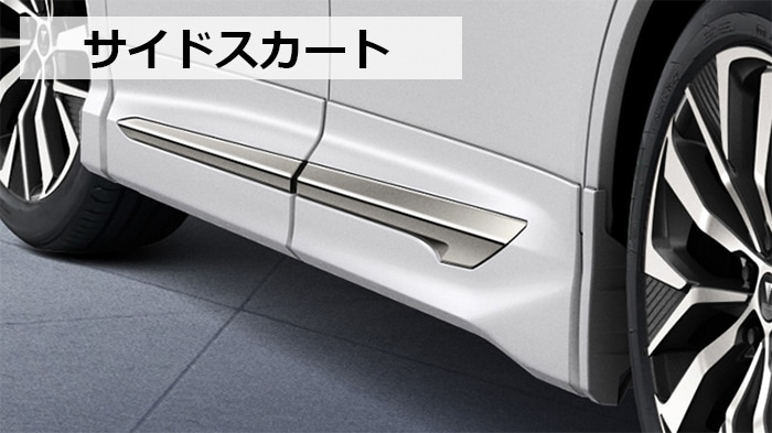 ヴェルファイア40系 Z Premier専用 モデリスタ エアロ3点セット BEAST