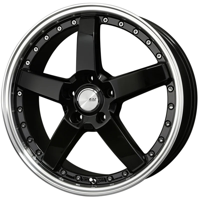 ロクサーニ　グラスターファイブ 19インチ プリウス50系専用 ロクサーニ グラスターファイブ 19インチ