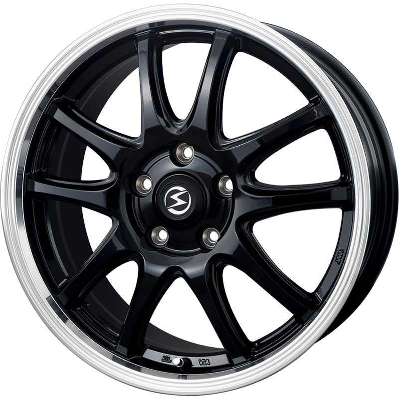 プリウスPHV専用 スタッドレスタイヤ＆ホイールセット(エスホールド S