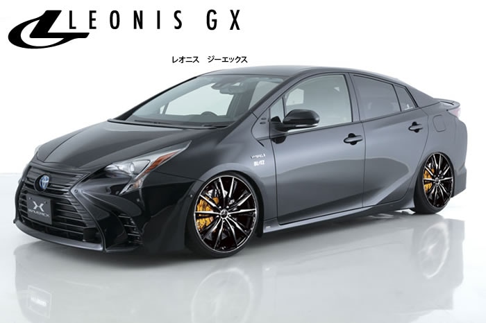 WEDS LEONIS レオニス GX ウェッズ ホイール 18インチ 18 X 7.0J +47 5 ...