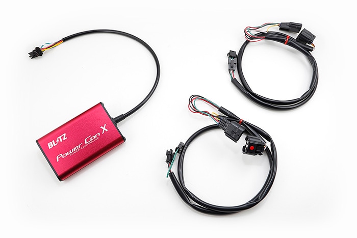 プリウス60系専用 パワコンX(BLITZ)を販売中です。カスタムパーツ専門