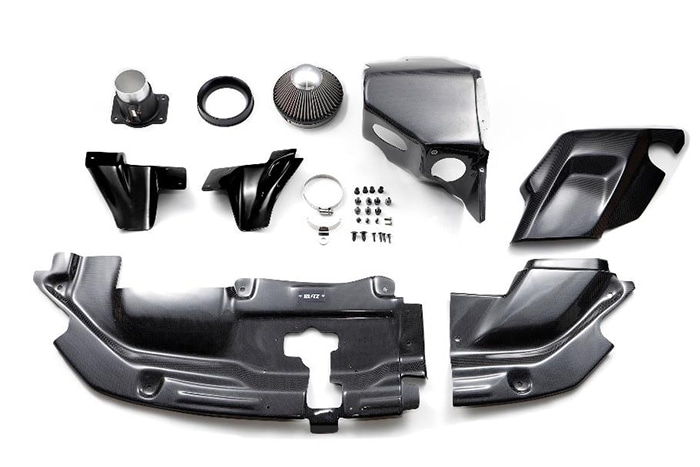 BLITZ Carbon Intake System for Prius 60 Series