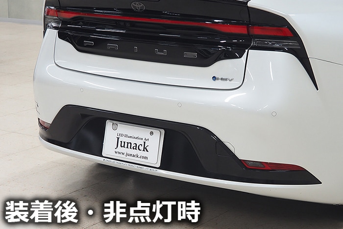 �ץꥦ��60������ Junack LED�ȥ�󥹥�� ����ߥ͡������