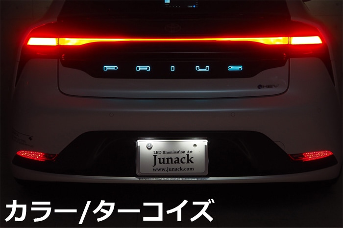 �ץꥦ��60������ Junack LED�ȥ�󥹥�� ����ߥ͡������
